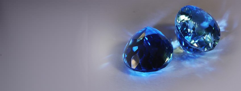 Blue Zircon