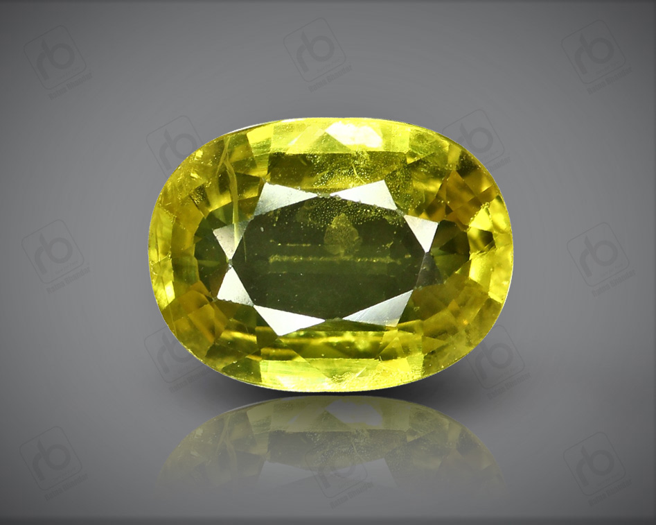 natural yellow sapphire natural yellow sapphire