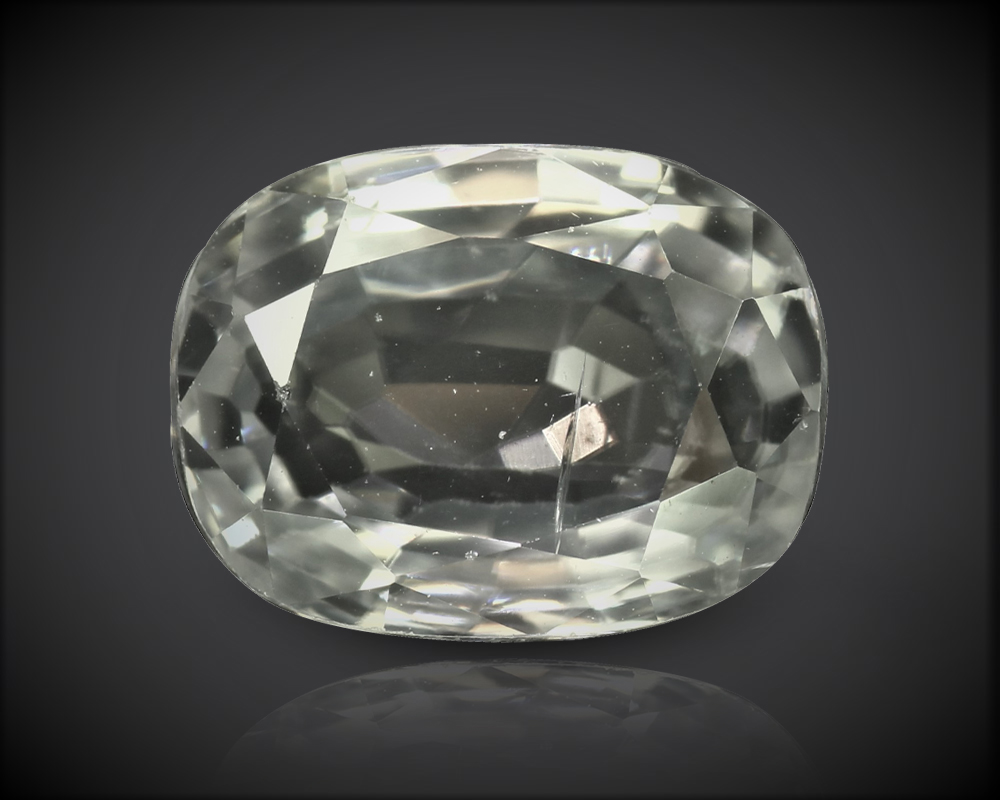 White zircon gemstone astrology