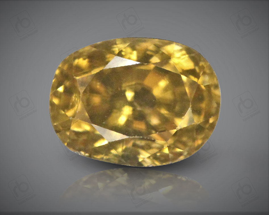 Buy certified natural zircon (white / blue / yellow) gems /gemstones at  best & wholesale price –ratna bhandar