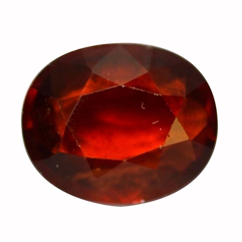 Hessonite Garnet (Gomed) 4.25 - 12.25 Ratti Natural & Certified Astrol