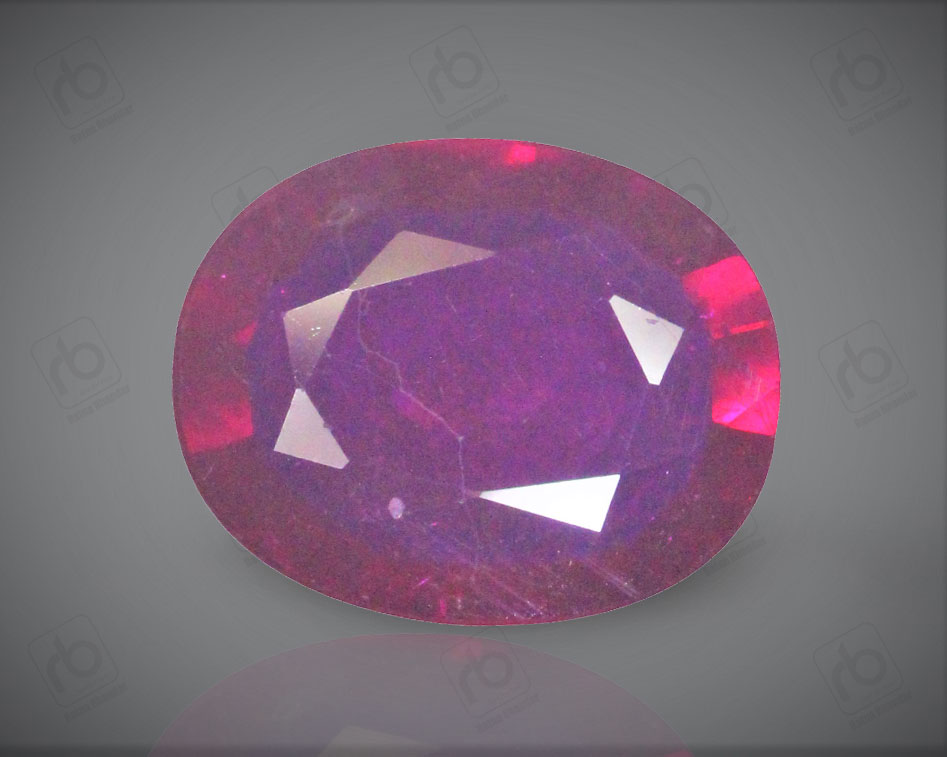 Kashmir ruby deals value