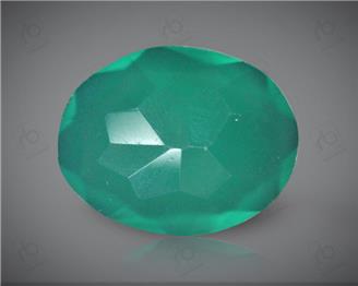 Natural Chalcedony (Onyx)   5.52CTS-7235
