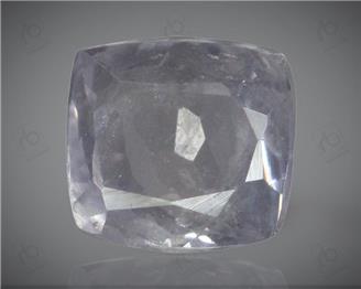 Natural Purple Sapphire 1.92 carats - DIN 89195