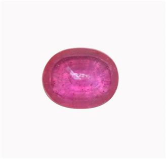 NATURAL  RUBY (MANAK) (HEATED & TREATED) 2.91 CTS (4514-333-1080)