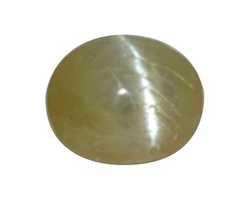 NATURAL CHRYSOBERYL CATS EYE 1.55 CTS (8776)