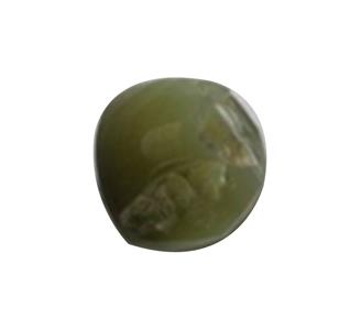NATURAL CHRYSOBERYL CATS EYE 1.36 CTS.. (8797)
