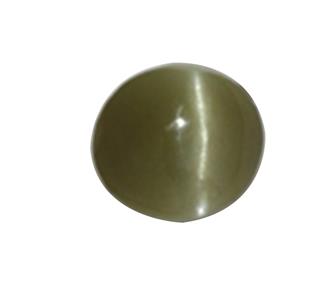 NATURAL CHRYSOBERYL CATS EYE 1.36 CTS.. (8797)