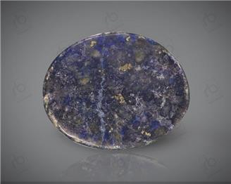 Lapis Lazuli (Rajpat) 10.94 CRT ( 379 )