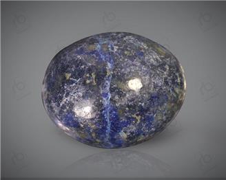 Lapis Lazuli (Rajpat) 10.94 CRT ( 379 )