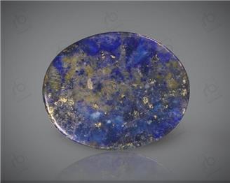 Lapis Lazuli (Rajpat) 11.78 CRT ( 380 )