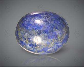 Lapis Lazuli (Rajpat) 11.78 CRT ( 380 )