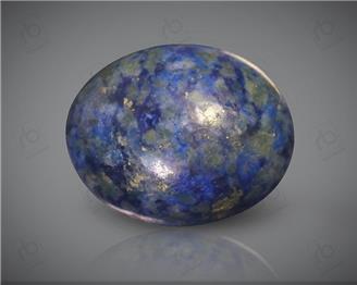Lapis Lazuli (Rajpat) 9.44 CRT ( 382 )
