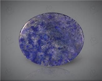 Lapis Lazuli (Rajpat) 10.03 CRT ( 386 )