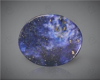 Lapis Lazuli (Rajpat) 9.57 CRT ( 387 )