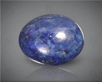 Lapis Lazuli (Rajpat) 9.9 CRT ( 313 )