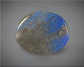 Lapis Lazuli (Rajpat) 9.59 CRT ( 316 )