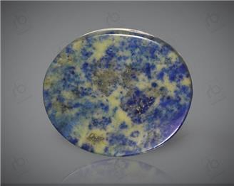 Lapis Lazuli (Rajpat) 7.84 CRT ( 320 )