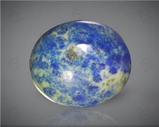 Lapis Lazuli (Rajpat) 7.84 CRT ( 320 )