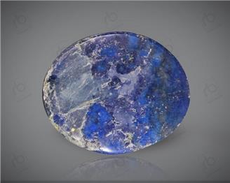 Lapis Lazuli (Rajpat) 10.78 CRT ( 323 )