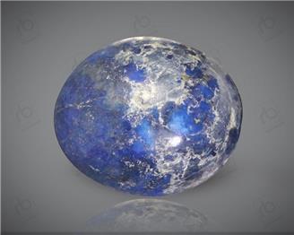 Lapis Lazuli (Rajpat) 10.78 CRT ( 323 )