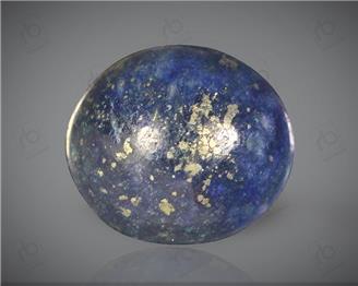 Lapis Lazuli (Rajpat) 8.48 CRT ( 326 )