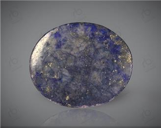 Lapis Lazuli (Rajpat) 10.82 CRT ( 330 )