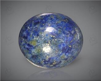 Lapis Lazuli (Rajpat) 11.92 CRT ( 332 )