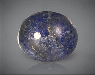 Lapis Lazuli (Rajpat) 9.24 CRT ( 5009 )