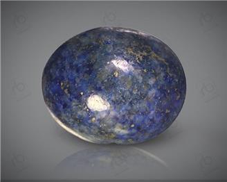 Lapis Lazuli (Rajpat) 9.12 CRT ( 5017 )