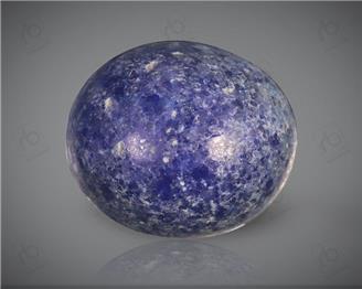 Lapis Lazuli (Rajpat) 7.51 CRT ( 5018 )