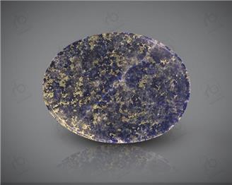 Lapis Lazuli (Rajpat) 10.88 CRT ( 5032 )