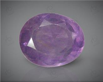 Natural Amethyst Quartz 4.67CTS-19508