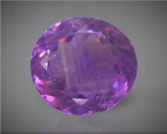 Natural Amethyst Quartz 6.72CTS-19547