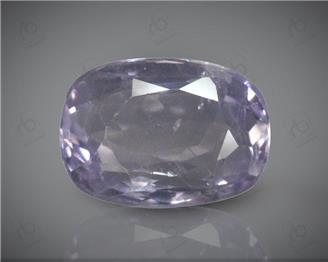 NATURAL,UNHEATED, UNTREATED PINK Sapphire (c) 3.55 CT ( 23410 )