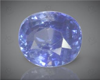 Natural Blue Sapphire Certified  1.25CTS-19530