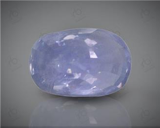 Natural Purple Sapphire Certified  3.33CTS-41146