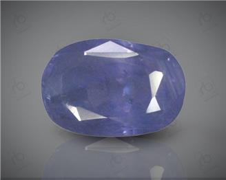 Natural Purple Sapphire Certified  3.33CTS-41146