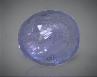 Natural Blue Sapphire Certified  3.02CTS-21169
