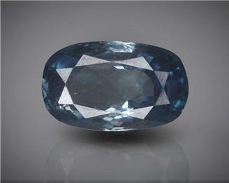 Natural Blue Zircon Certified 8.67CTS-104055