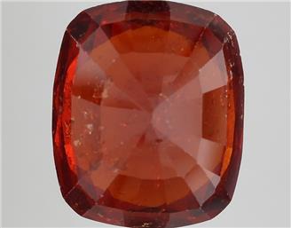 Natural Hessonite Garnet (S) Certified 9.59CTS-123437