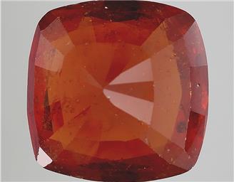 Natural Hessonite Garnet (S) Certified 10.22CTS-123440