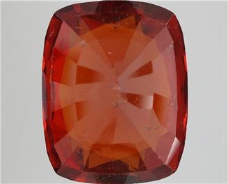 Natural Hessonite Garnet (S) Certified 10CTS-123423