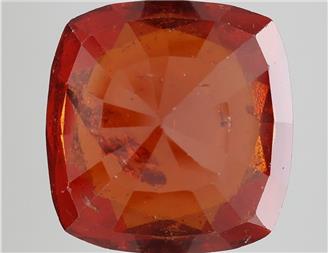 Natural Hessonite Garnet (S) Certified 8.27CTS-123439