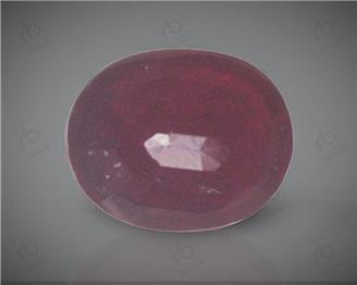 Natural Ruby Heated & Treated 4.38CTS-66847