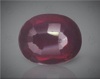 Natural Ruby Heated & Treated 4.71CTS-66853