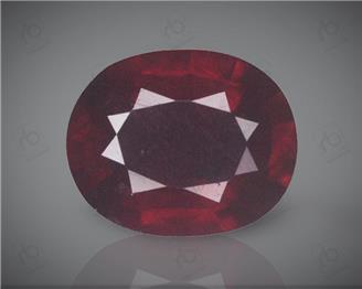 Natural Ruby Heated & Treated 4.71CTS-66853