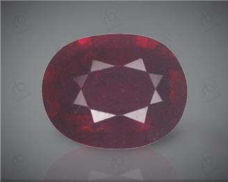 Natural Ruby Heated & Treated 3.94CTS-66855