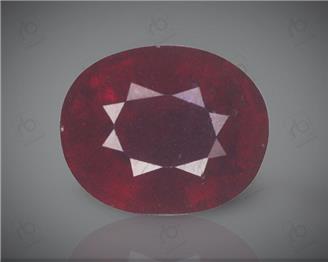 Natural Ruby Heated & Treated 5.57CTS-66859