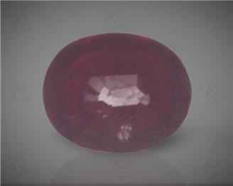 Natural Ruby Heated & Treated 4.96CTS-66863